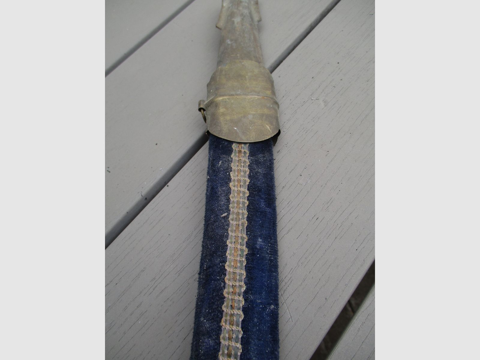 Indian sword / wall decoration