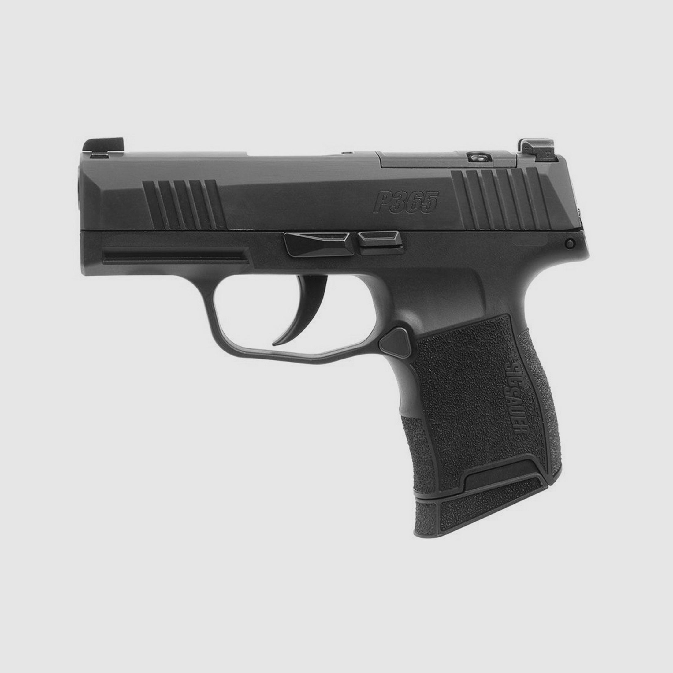 SIG SAUER P365 Optic Ready Czarny 9mm Luger - Pistolet Samopowtarzalny