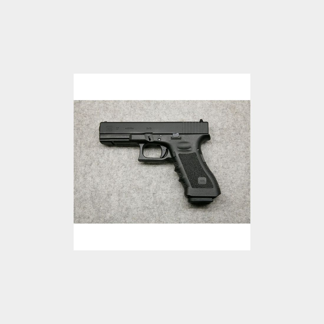 Airsoft Pistole Glock 17, Kaliber 6 mm BB