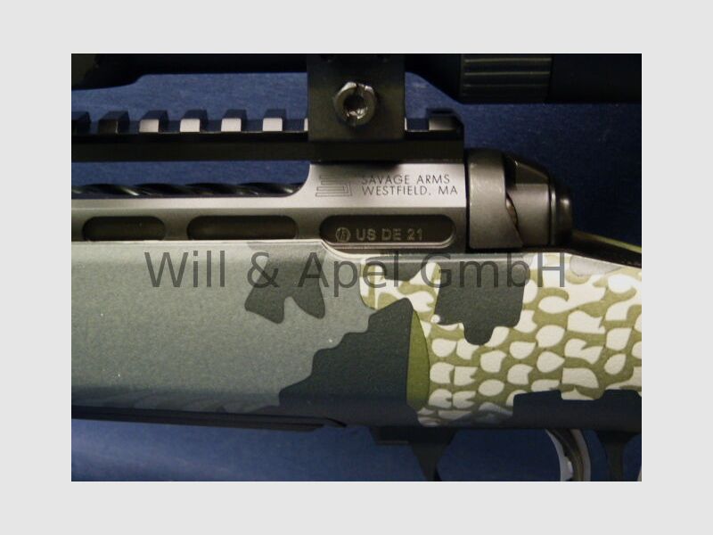 SAVAGE USA 110 ULTRALIGHT CAMO