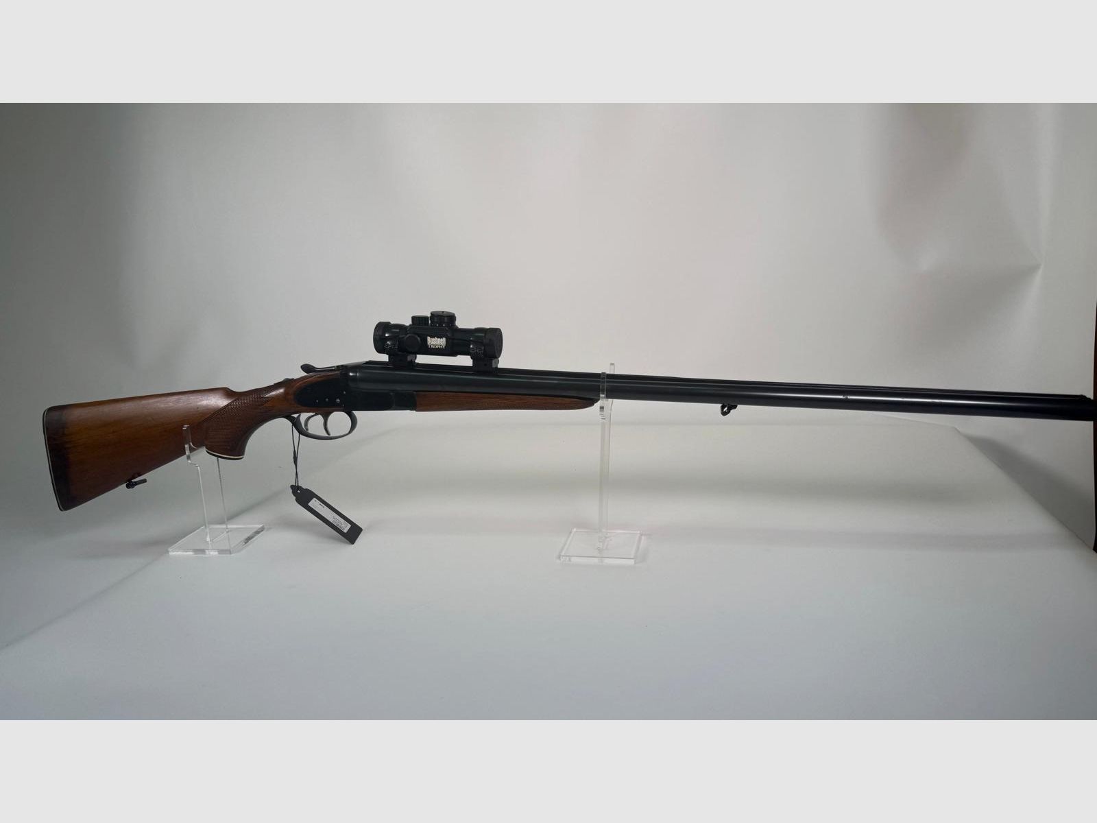 Brno Doppelflinte 12/70 inkl. Bushnell Trophy RedDot