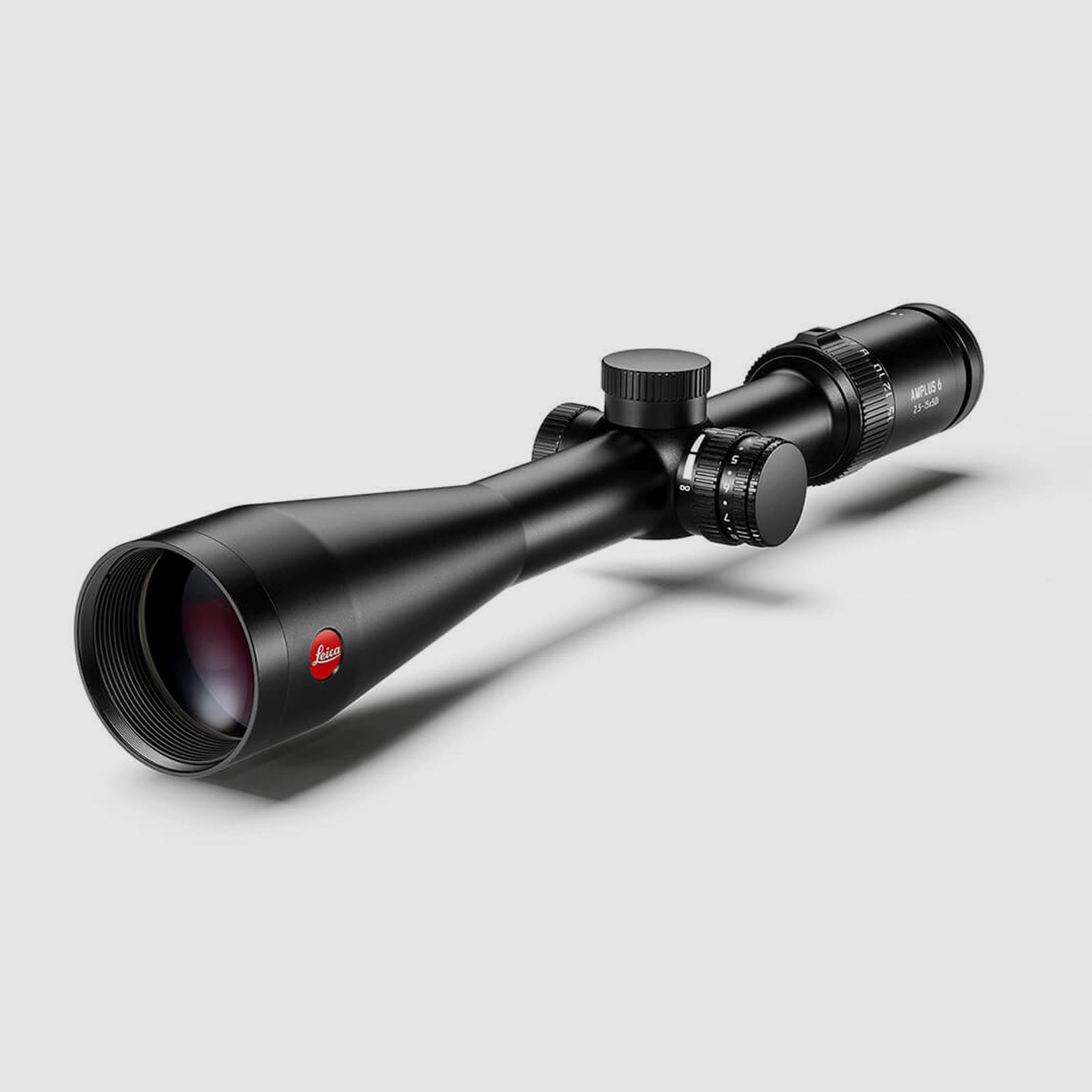 LEICA Amplus 6 2,5-15x50i, Reticle L-4A