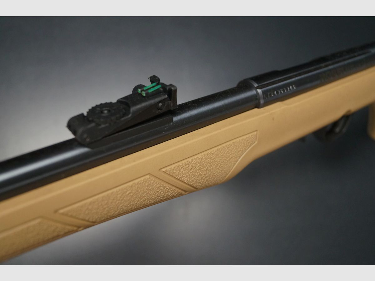 Rossi 8122 carabine à verrou 22 LR TAN, image 4 sur 6