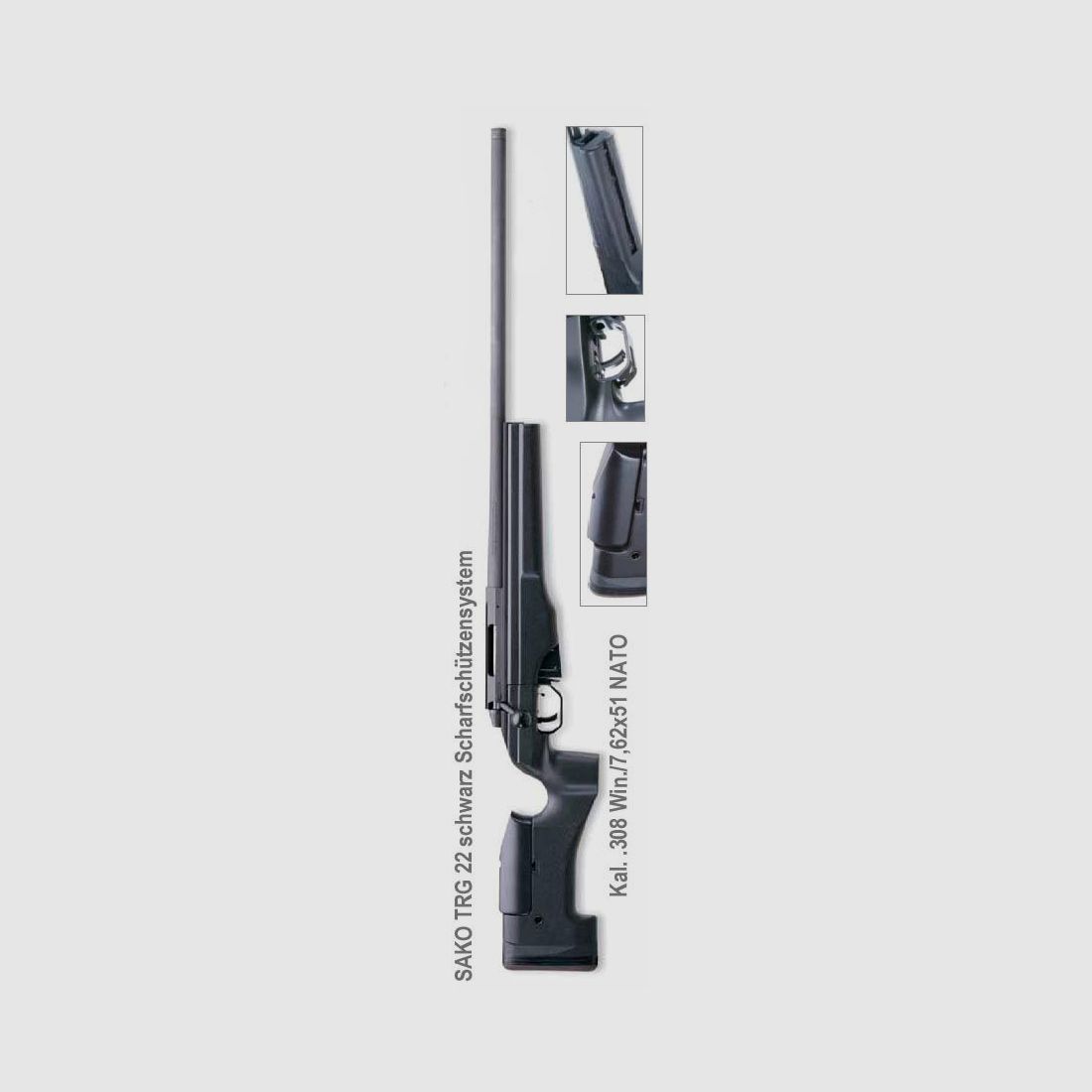 SAKO TRG 22
