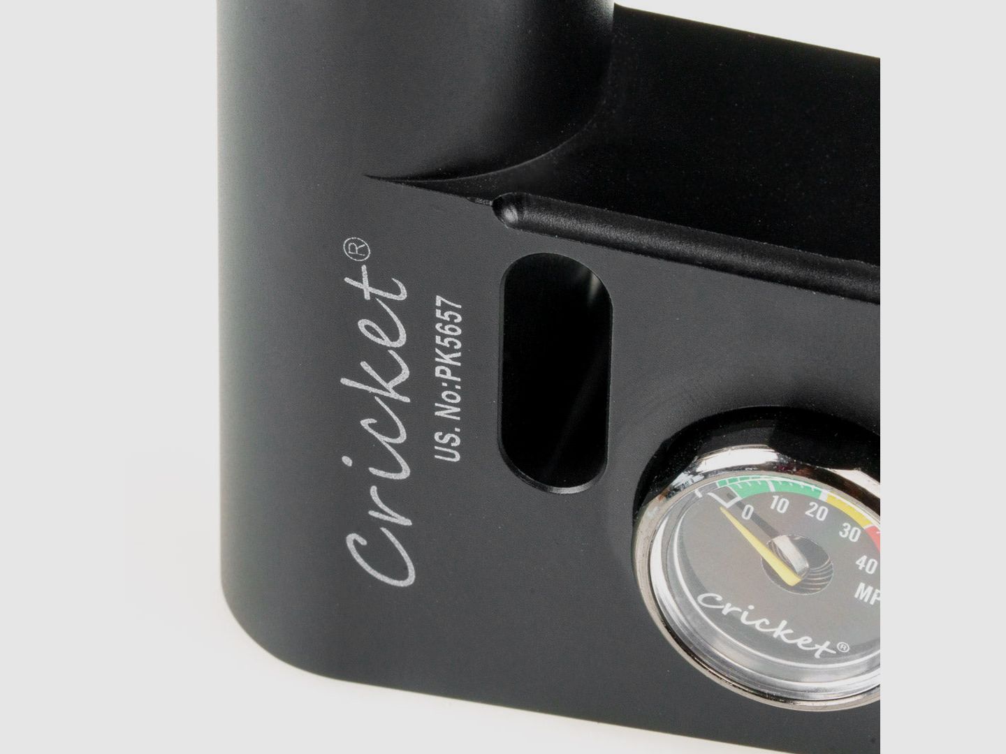 Huben Power U-Cricket Adapter/-KIT | 1100PSI | 360° | High Joule | M17 | FSC | Set or individual parts