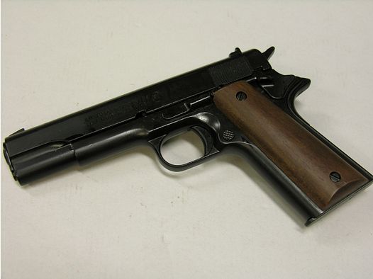 PISTOLA A SALVE CAL 8MM MODELLO COLT 1911