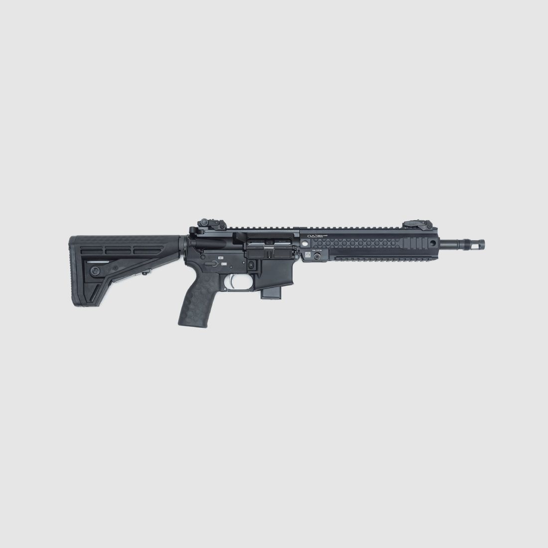 OBERLAND ARMS OA-15 PR M9 SHORT 12” HEAVY BARREL 9mmLuger