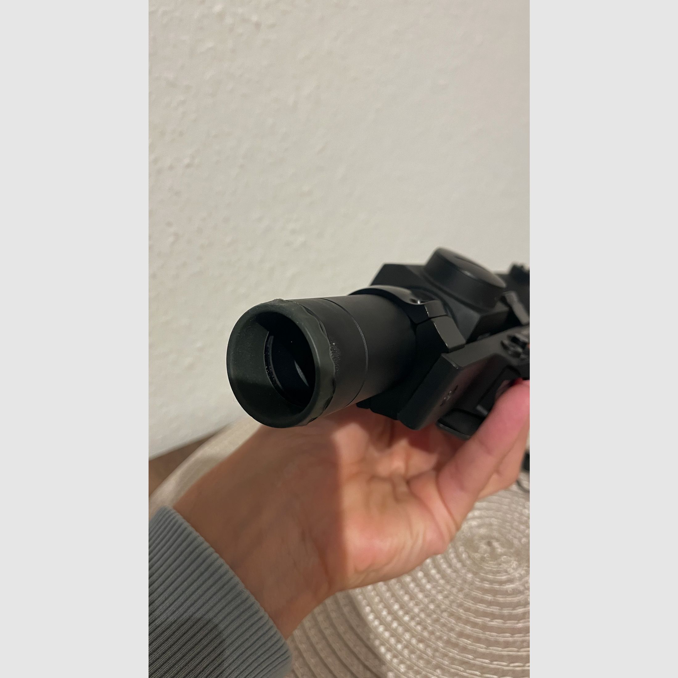 Aimpoint H30L 2MOA mit Montage für Blaser