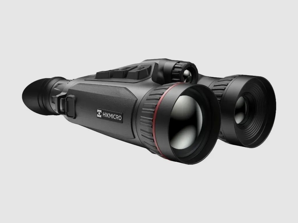 Habrok Pro HX60LN Multispectraal Verrekijker Hikmicro