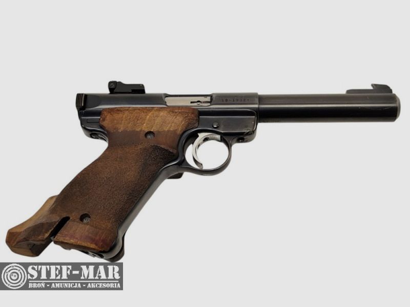 Ruger Mk.II Target Pistole, Kal. .22 Long Rifle [Z2034], Bild 13 von 13