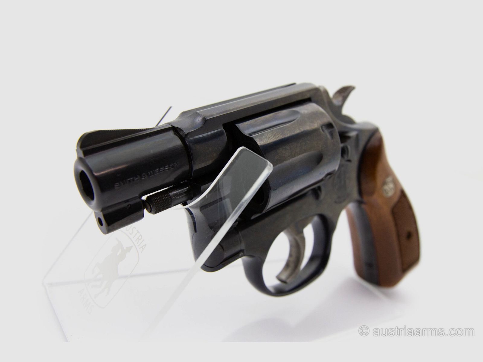 Smith & Wesson Mod. 10 Military & Police, .38 Special, Bild 5 von 5