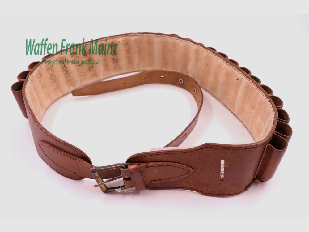 Deutsch Diverse Patronengürtel für Kaliber 12