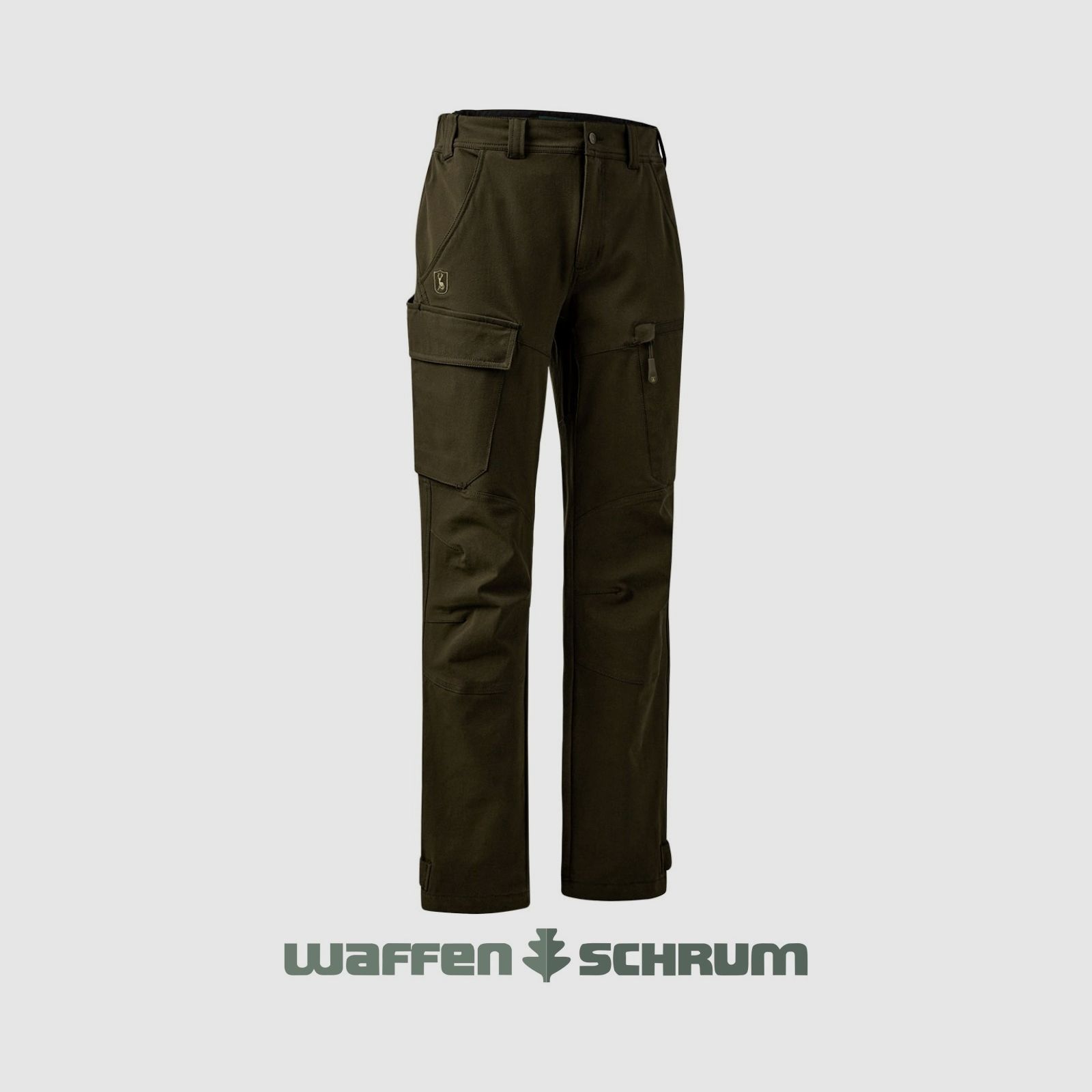 Deerhunter broek Sarek Full Stretch Fallen Leaf