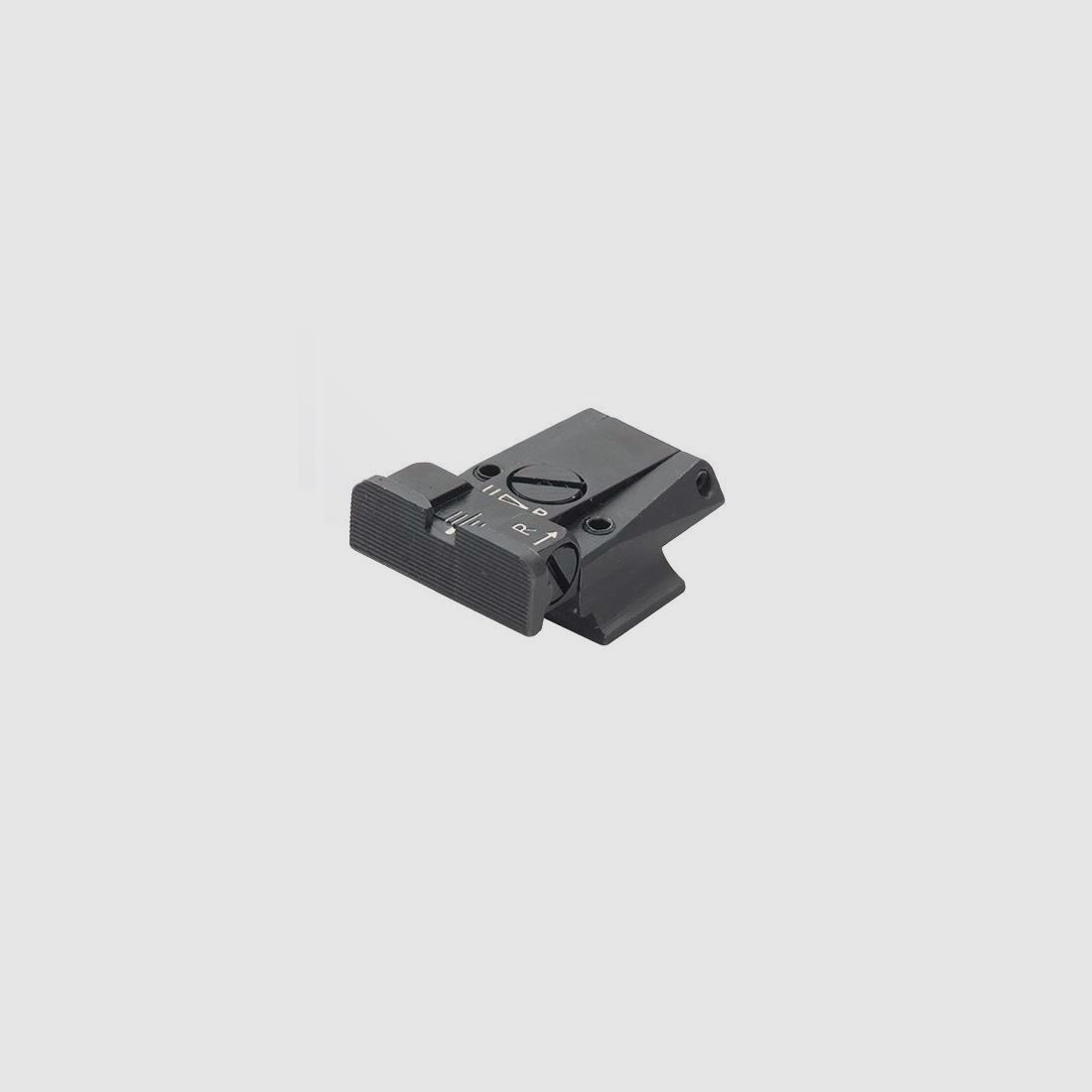 TR Sight Target zwart S&W 645/745