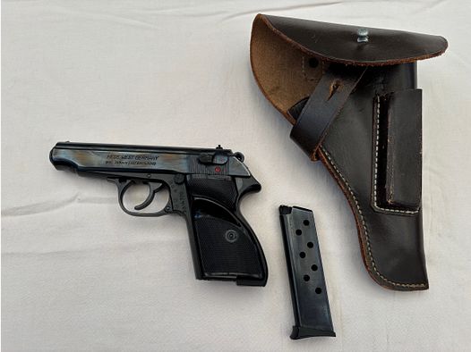 Hege pistol 7,65