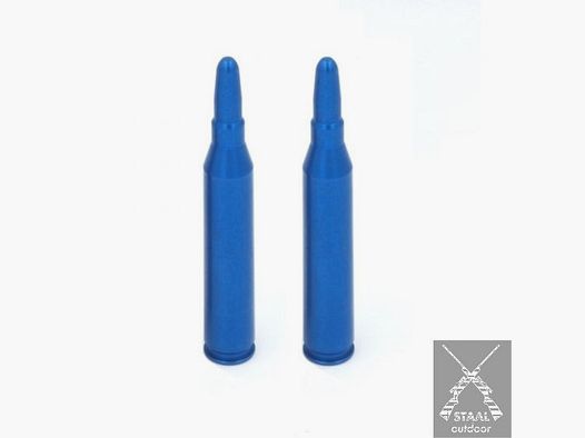 Pufferpatrone 7x64 – Aluminium (2 Stk.)