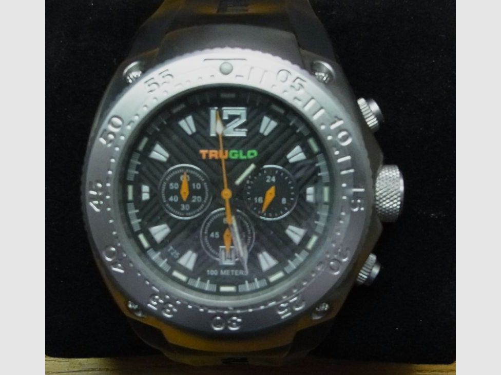 TRUGLO Kenai Chronograph