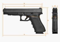 GLOCK 34 – Kal. 9 mm Luger