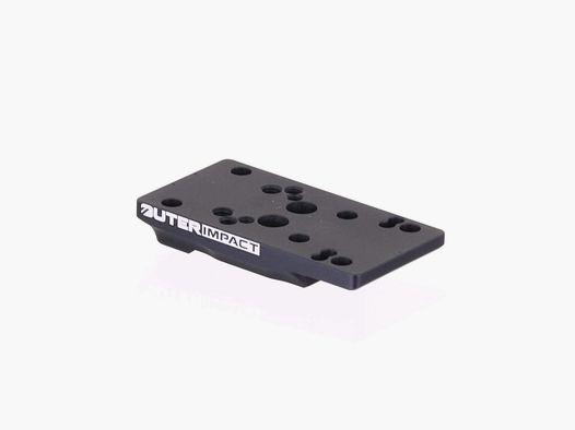 Outerimpact Red Dot Adapter CZ TS 2