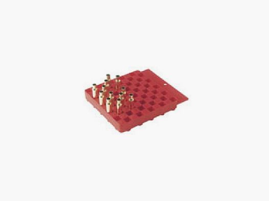 PLATEAU DE RECHARGEMENT HORNADY DE 50 DOUILLES