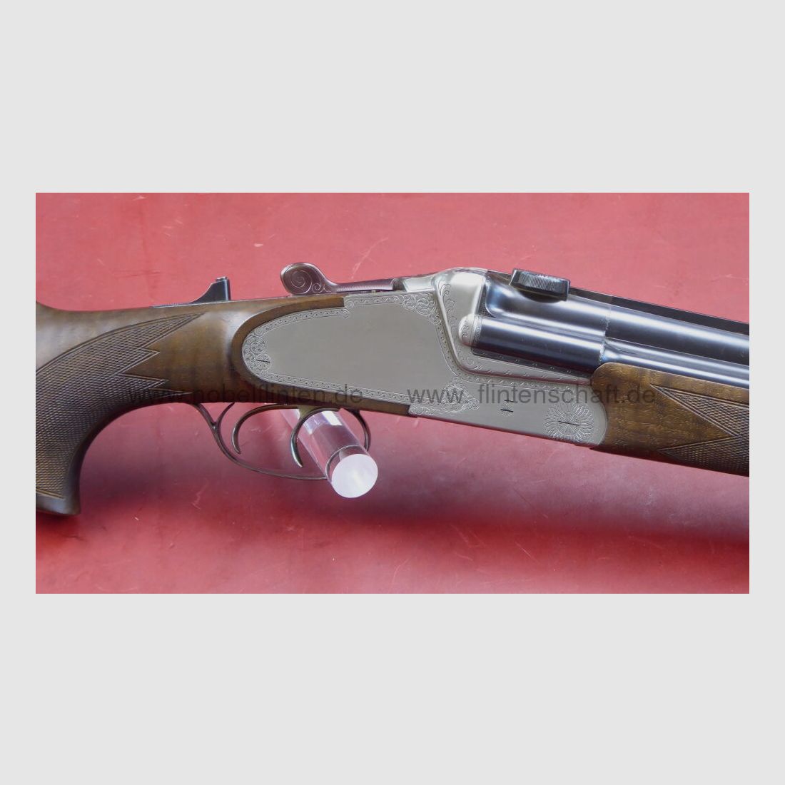 Heym Bockdrilling Mod. 35