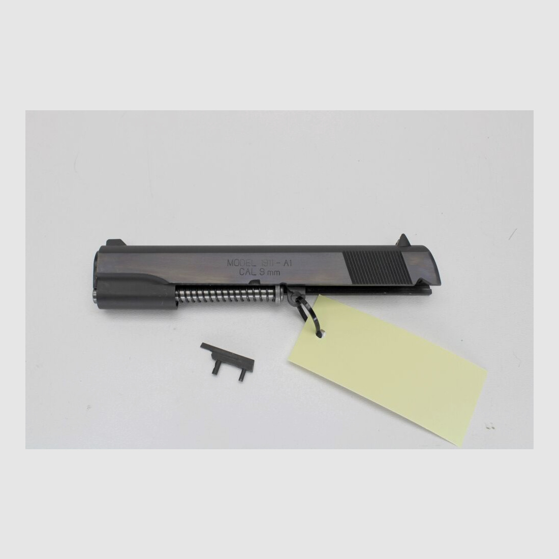 Wechselsystem Springfield 1911-A1 im Kaliber 9mm Luger Para 9mmLuger