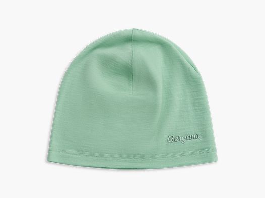 Bergans Bergans Wol Beanie Mint Crush 56