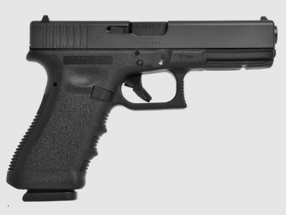 GLOCK 17 GEN. 4 - 9MM LUGER, immagine 1 di 4