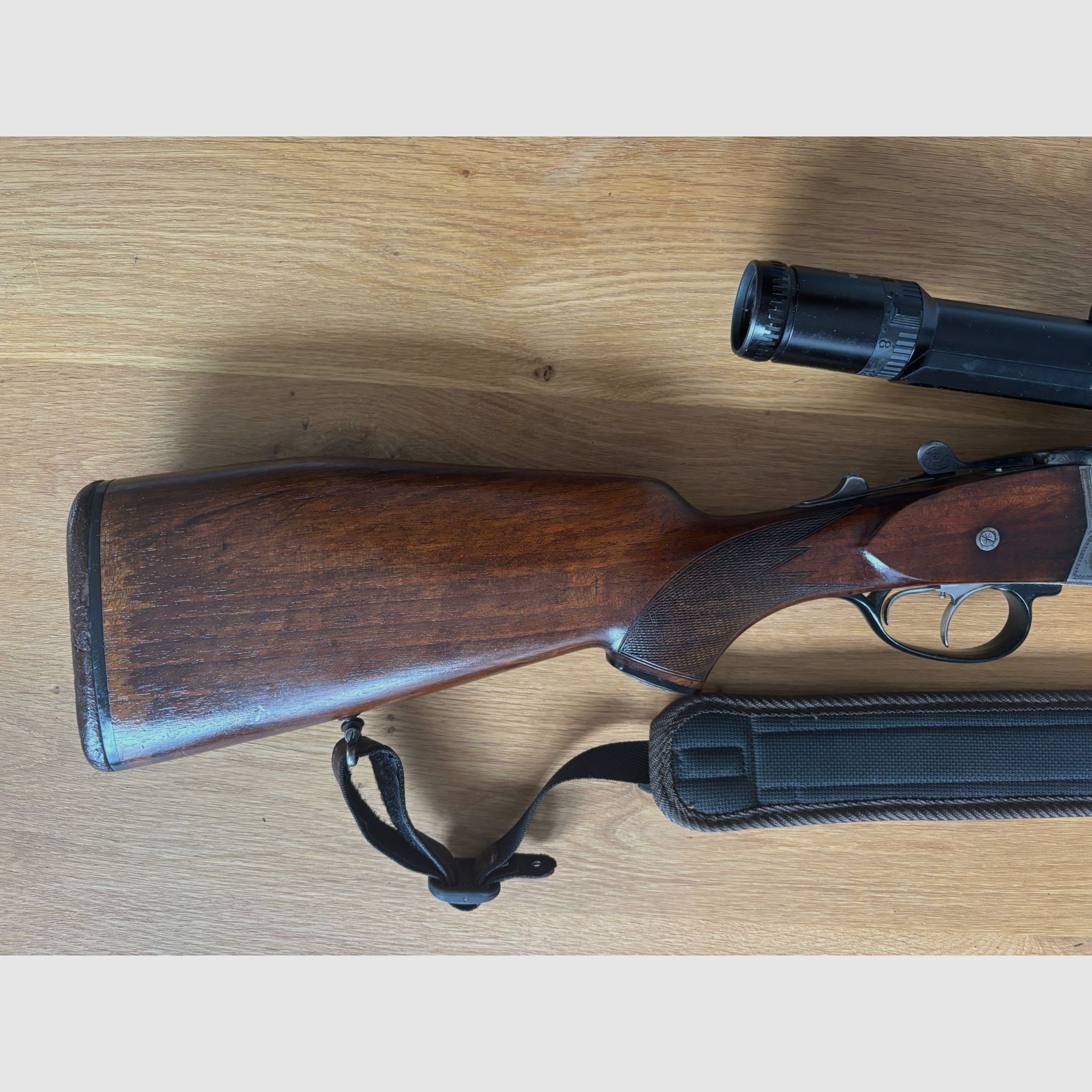 Krieghoff Drilling Triumpf