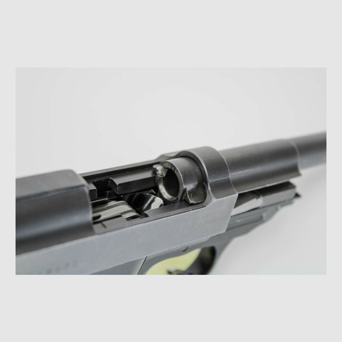 Pistole Walther P38 Kal. 9mm Luger mit 2tem Magazin 9mmLuger, Bild 3 von 3
