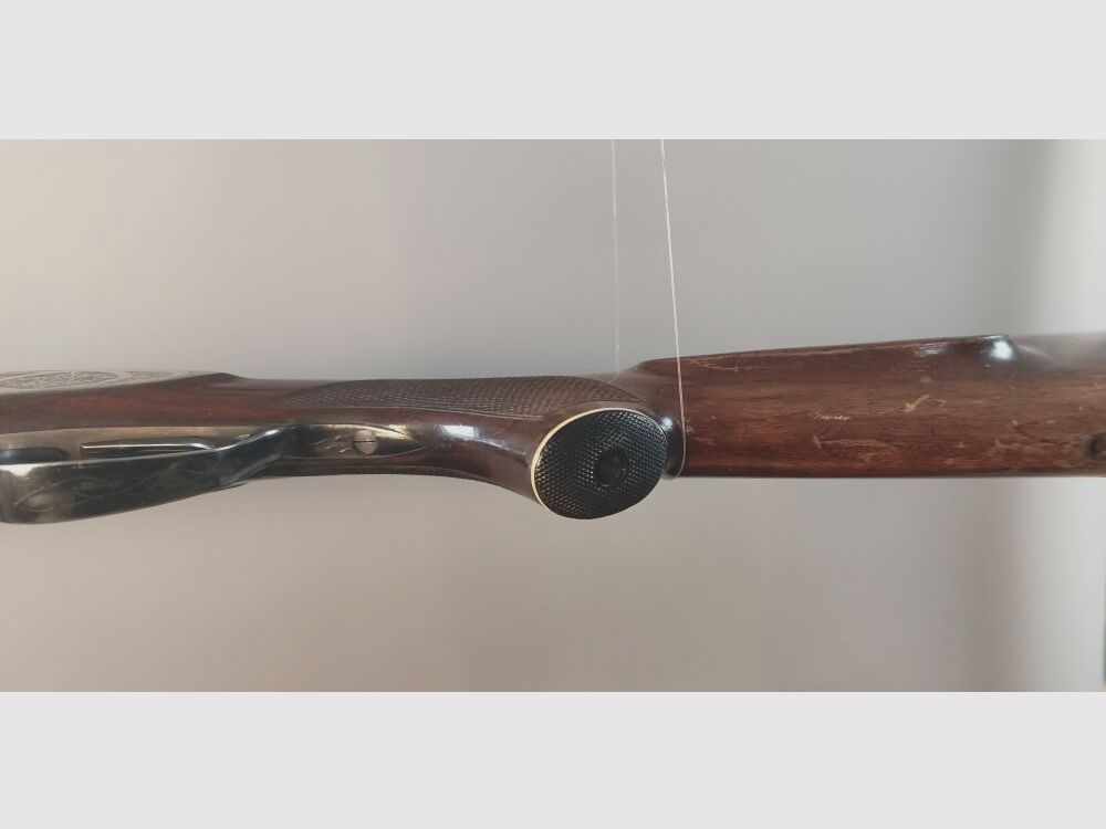 Rapallo BDF Heinz Gersiek Bremen "Częściowa wada" 12/70