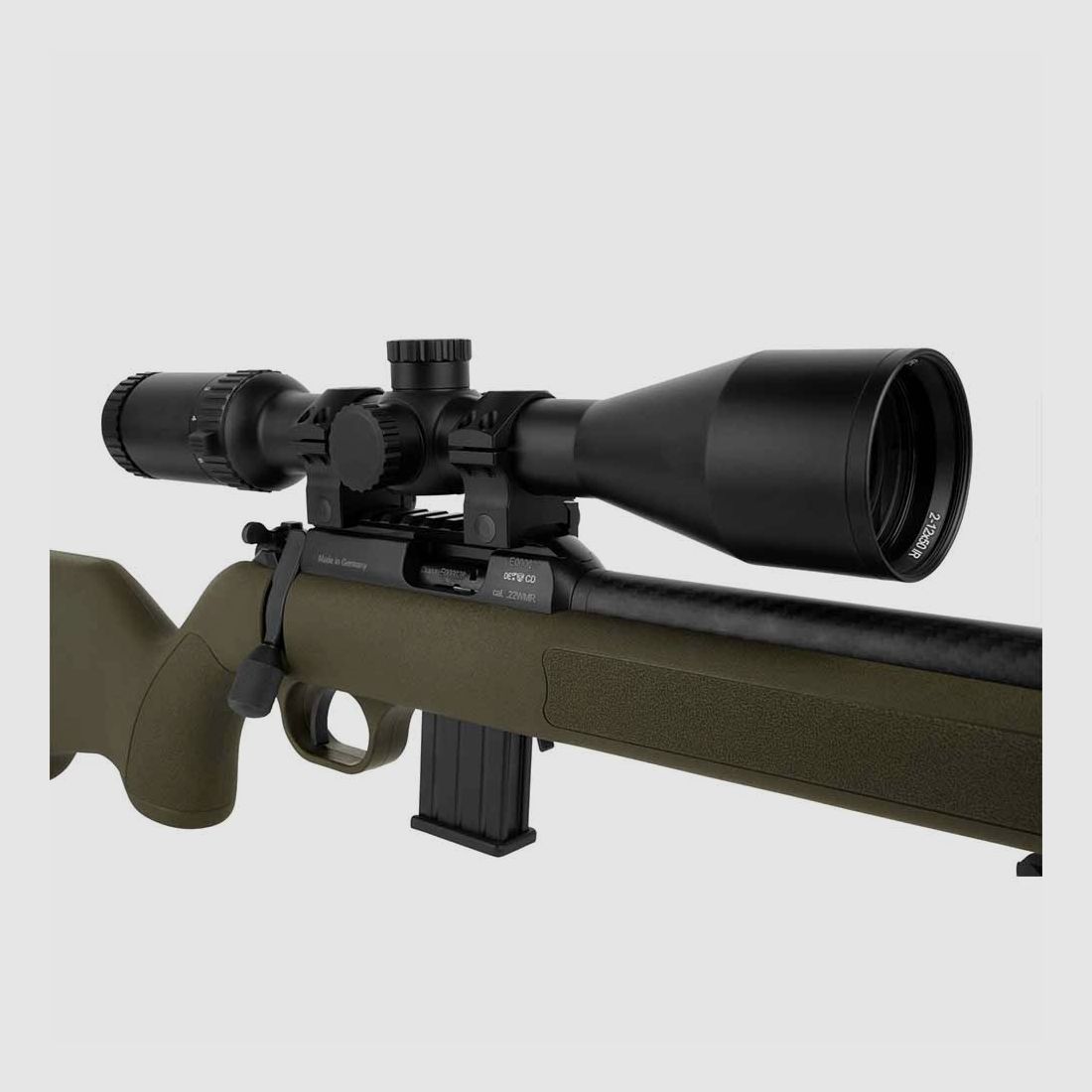 DIANA R-22 CARBON SET .22lr OD-Green