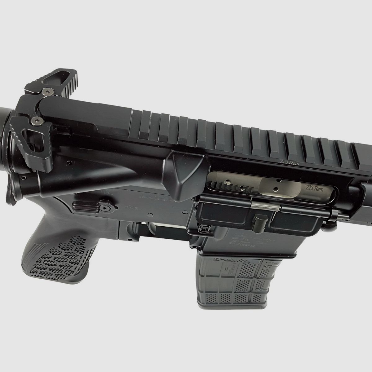 Grand Power GP R15 14,5'' - Negro, imagen 11 de 12
