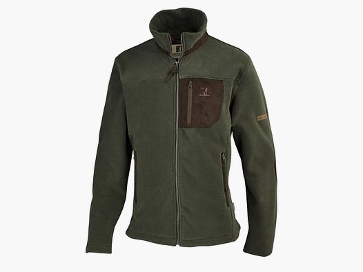 Percussion Herren-Fleecejacke Cor