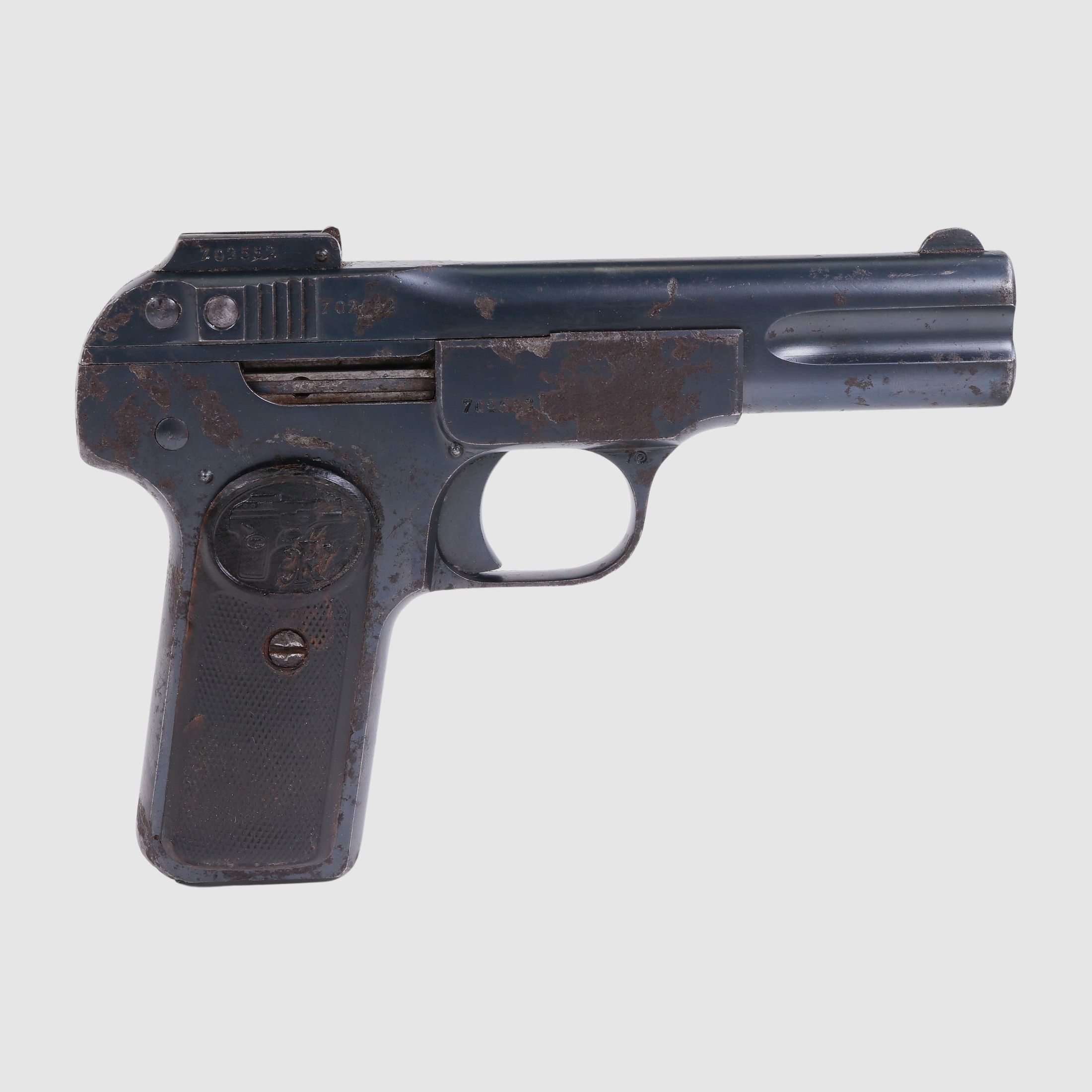 FN Mod.1900, Kaliber 7,65mmBrowning || Pistole