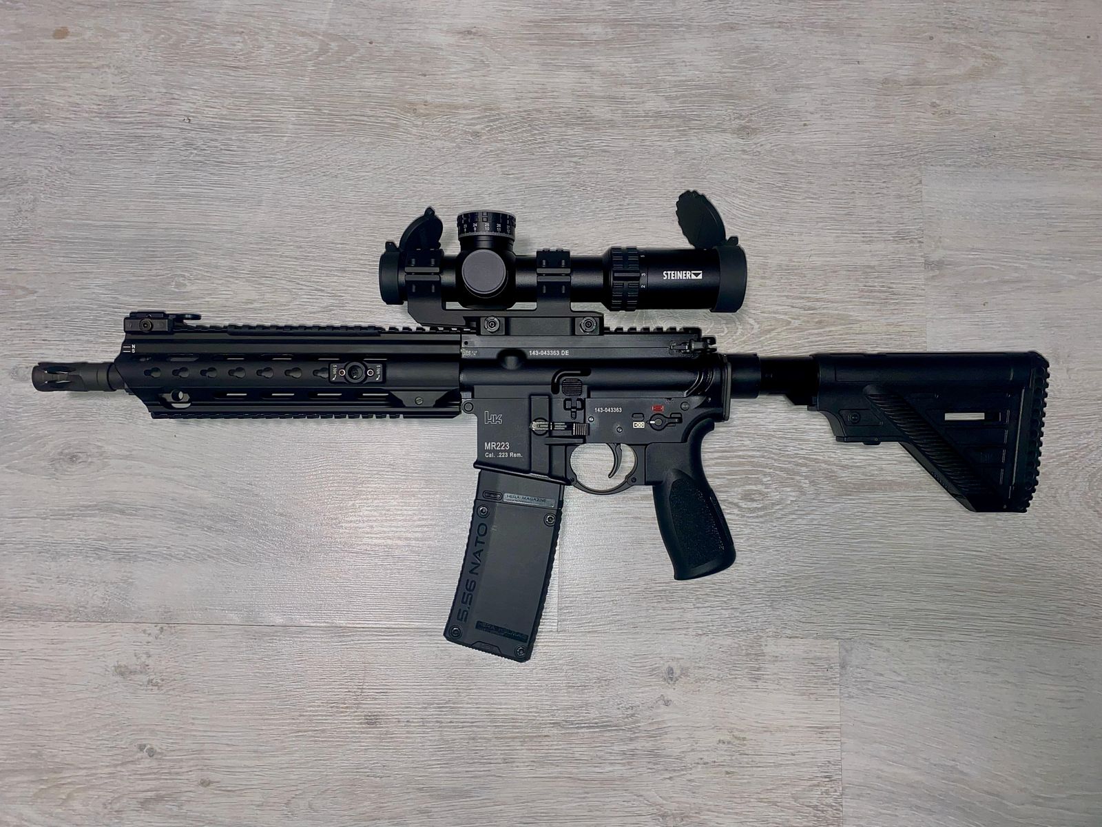 Heckler & Koch MR223 11 Zoll 