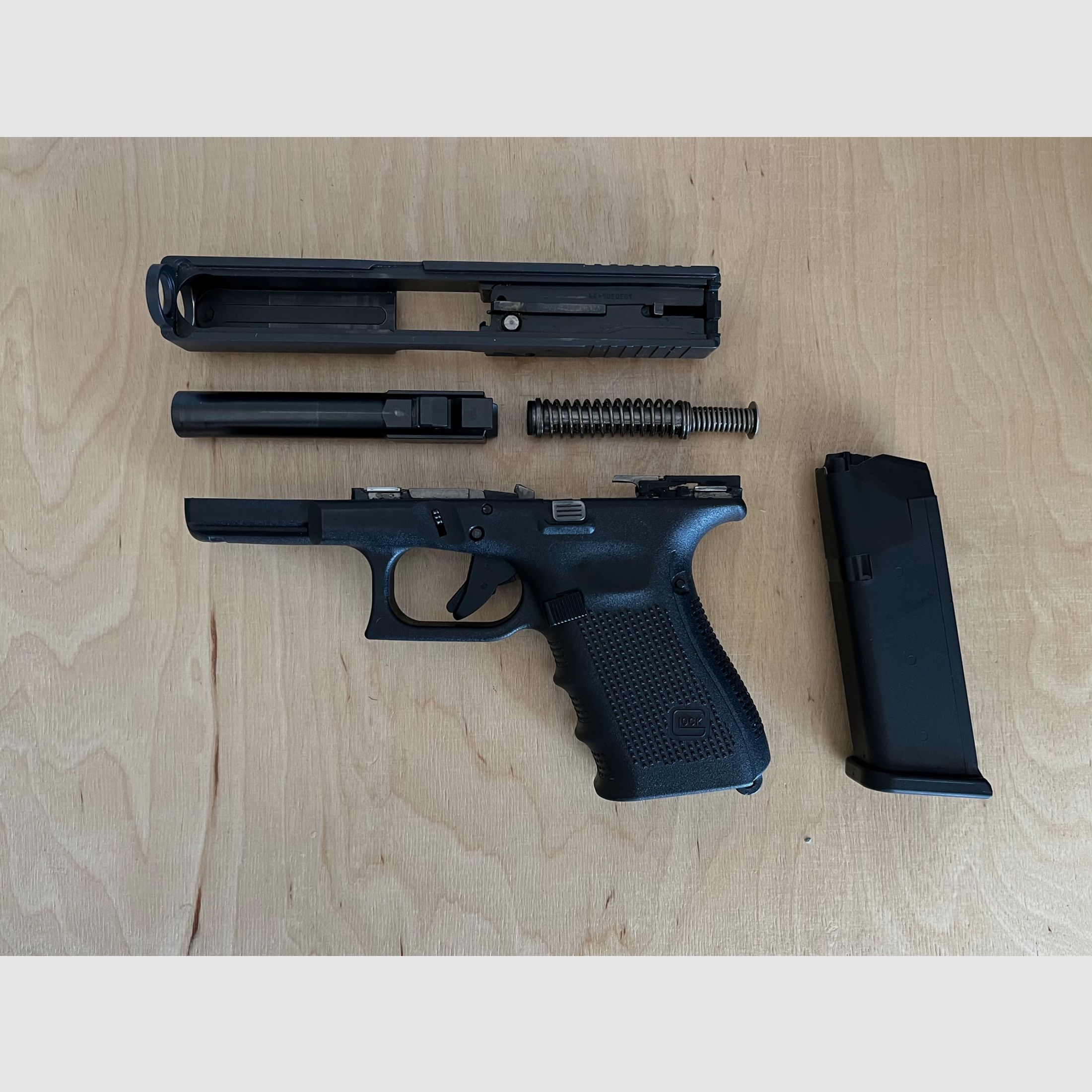Glock 32 Gen 4 Buone condizioni, immagine 9 di 10