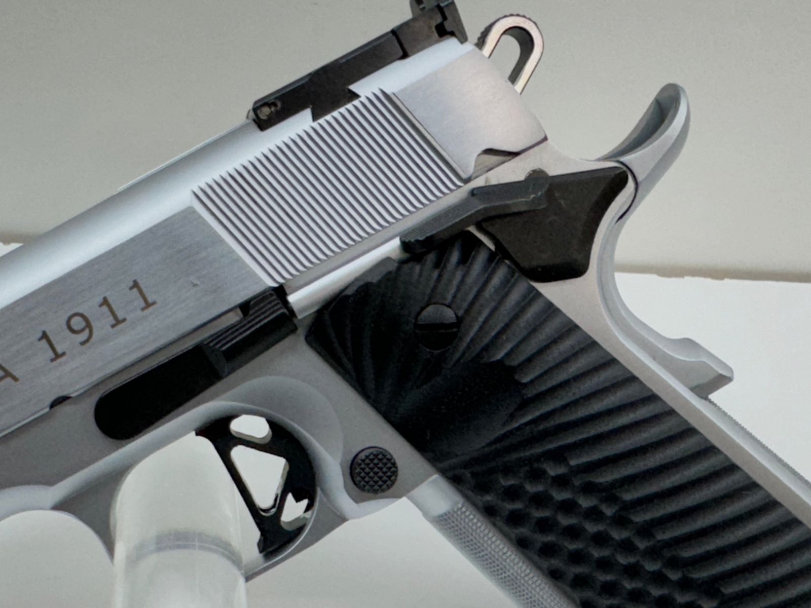 CHIAPPA Empire Chrome Target Sight 5" - WaffenFriedrichs