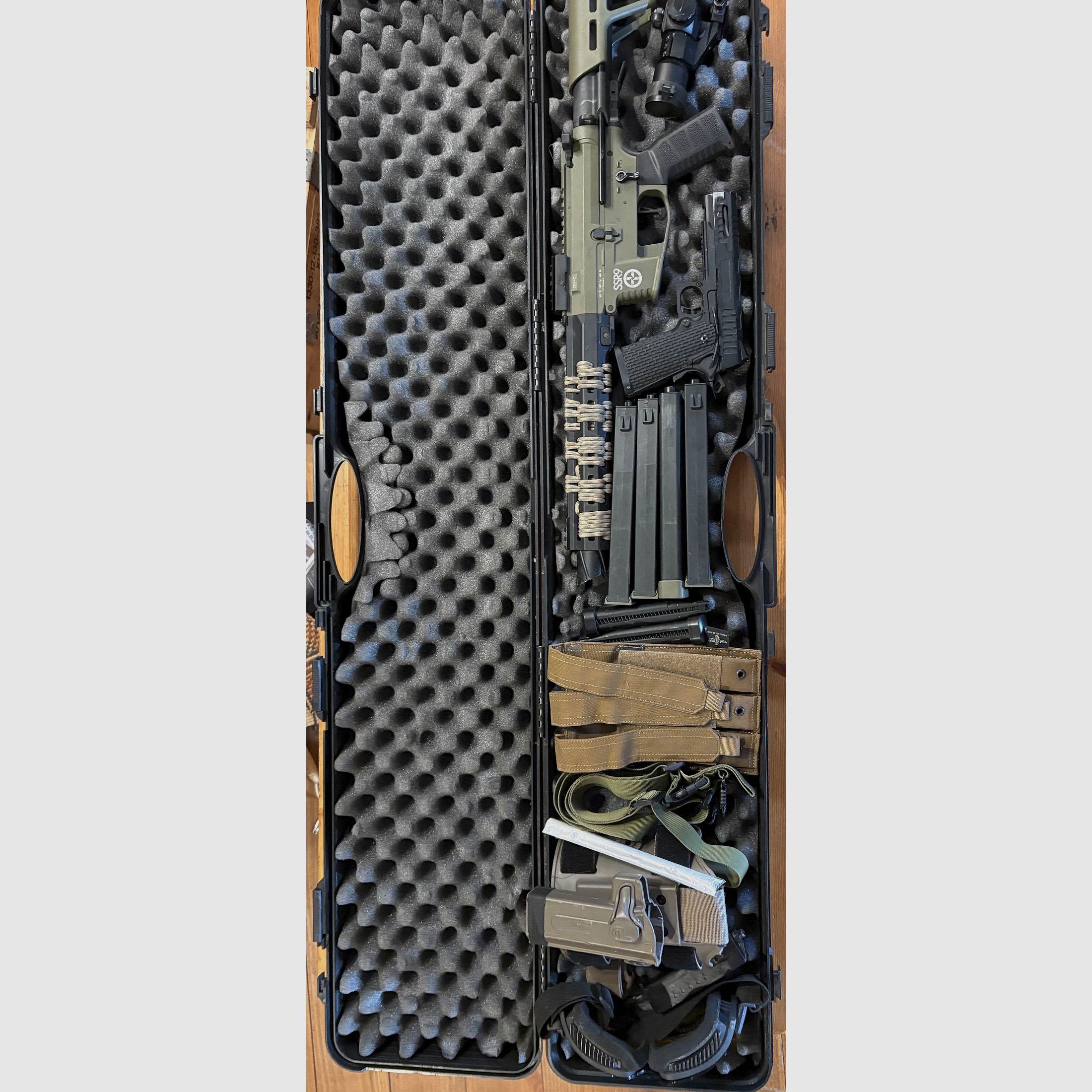 Novritsch SSR9 SSP1 Starter Kit