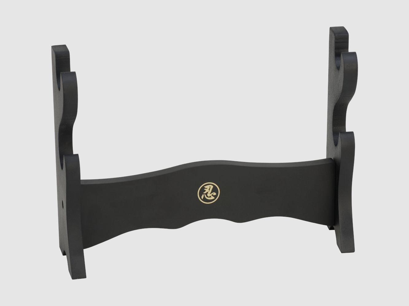 Table stand for two samurai swords high quality