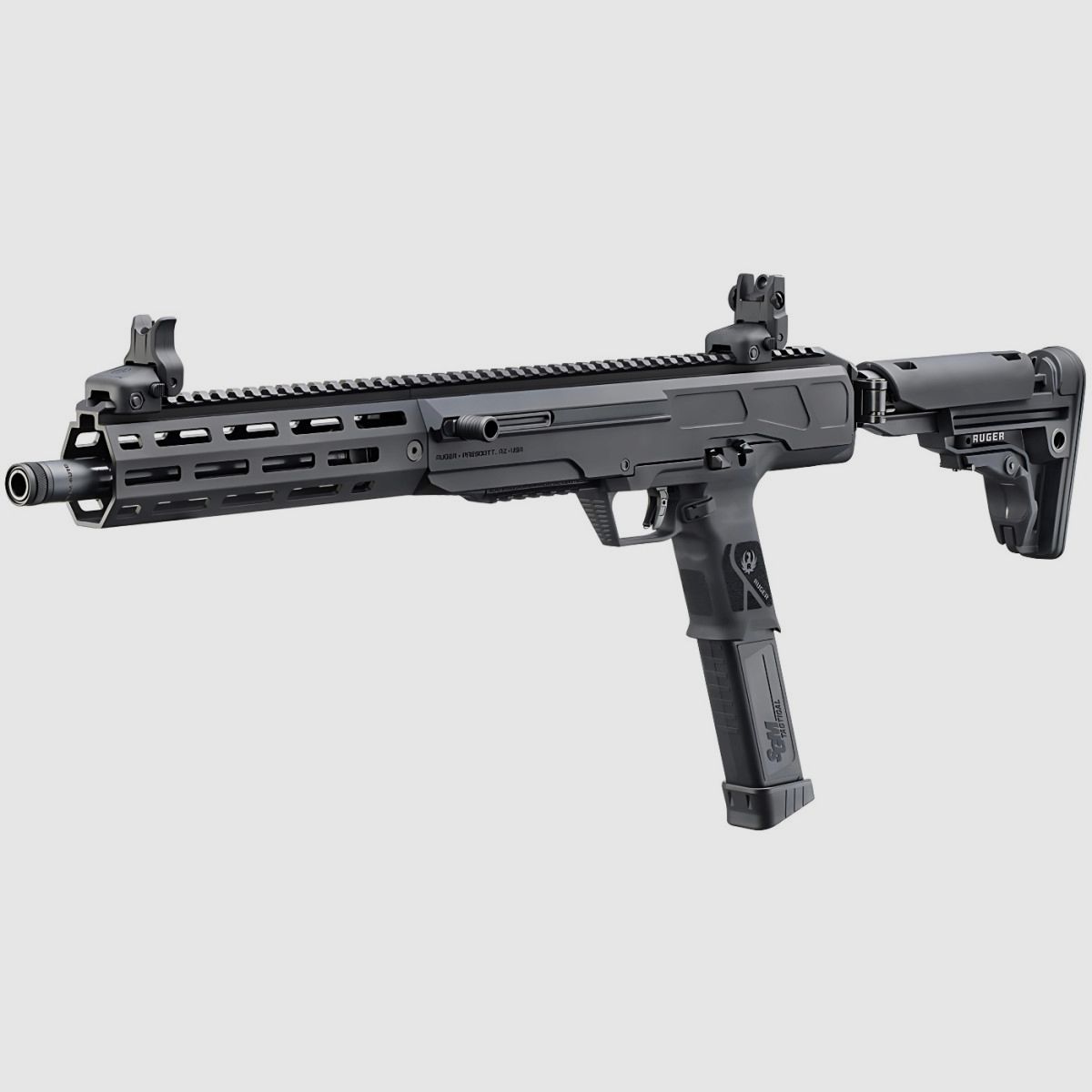 Ruger LC Carbine .10mm Auto (19307), afbeelding 3 van 5
