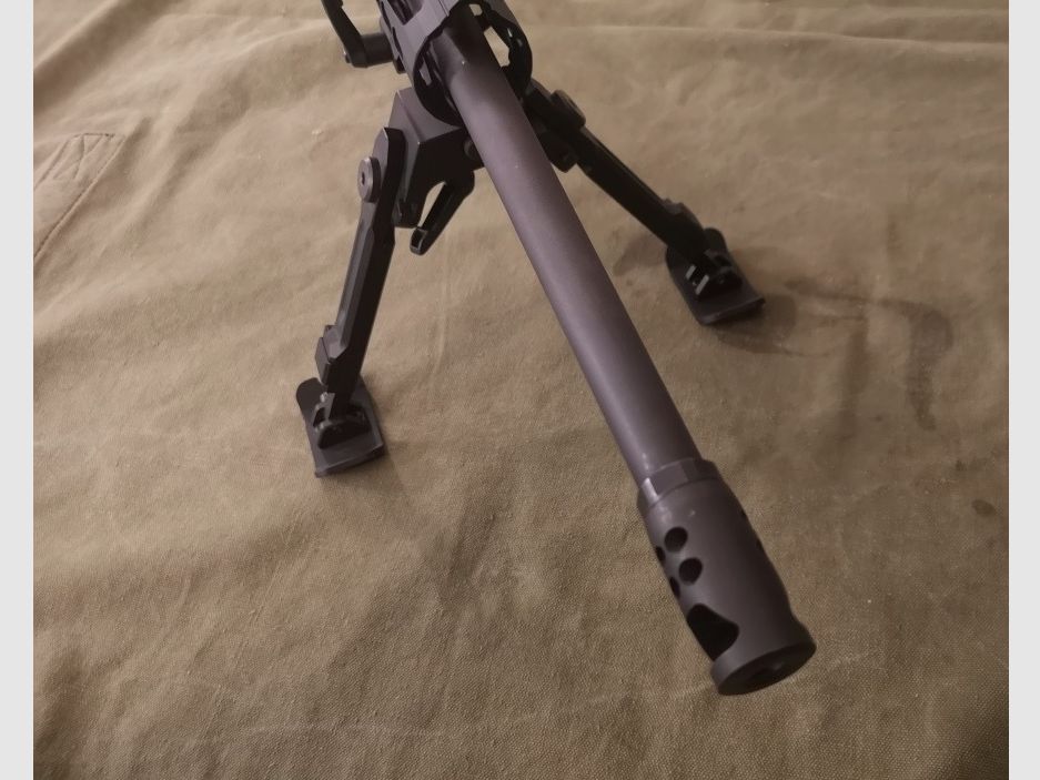 RUGER Precision Rifle  26" Kaliber: .308Win neuwertig
