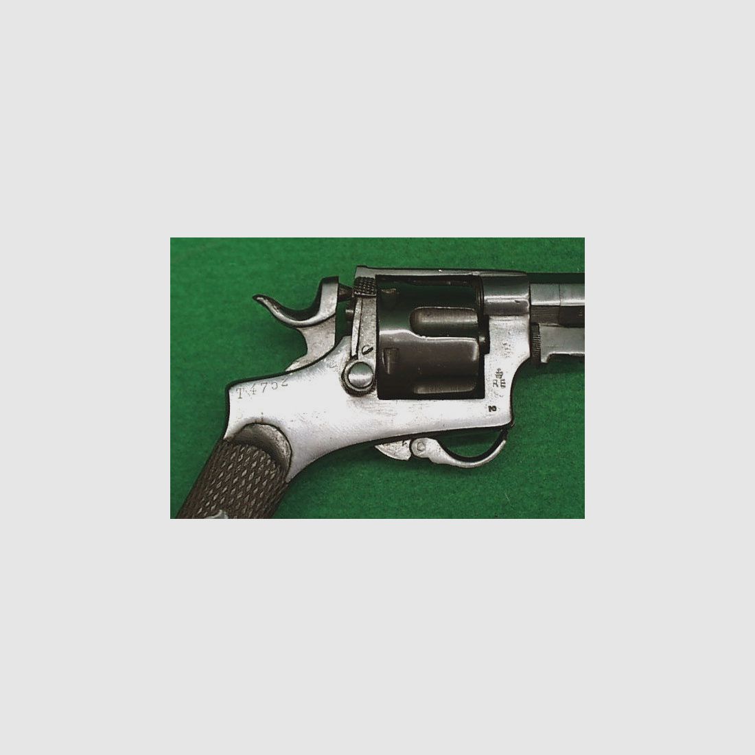 Glisenti Revolver 1889
