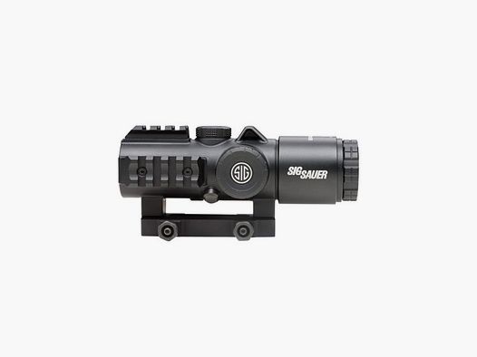 Red dot sight SIG SAUER BRAVO3 3X24 MM