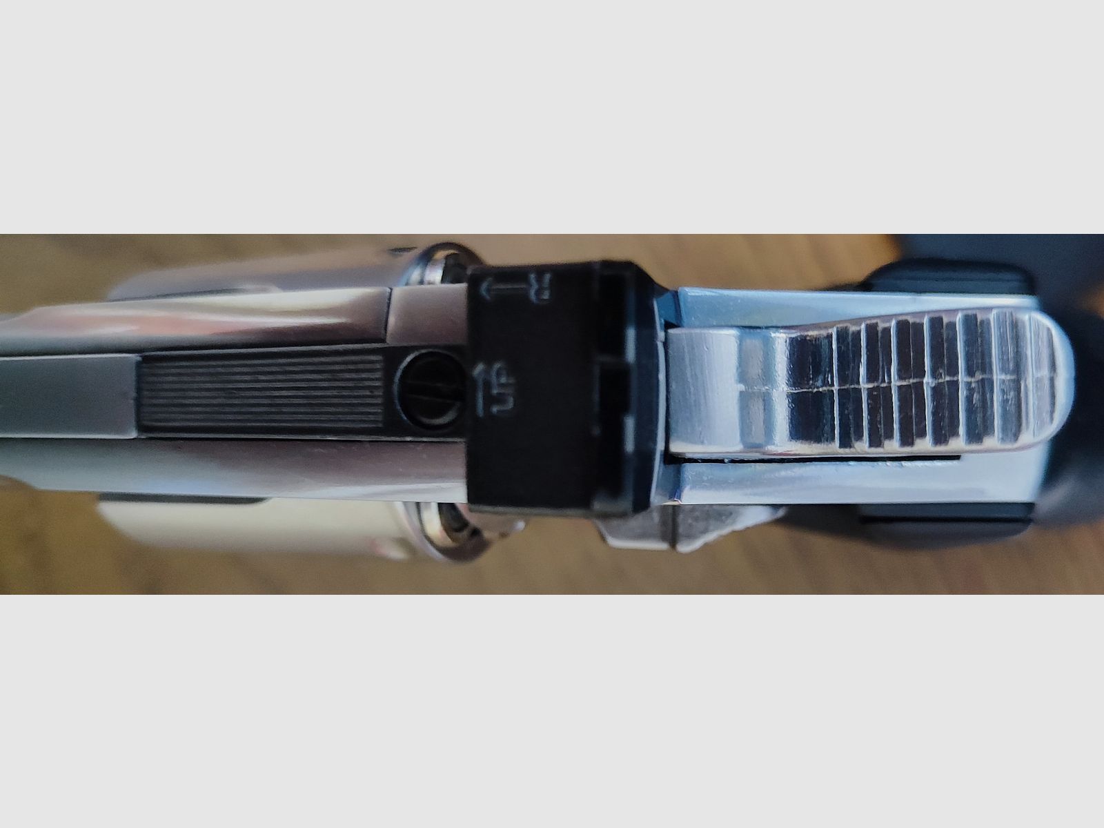 Legends - S40 CO2 Revolver Cal. 1.77 (4,5mm Diabolo)