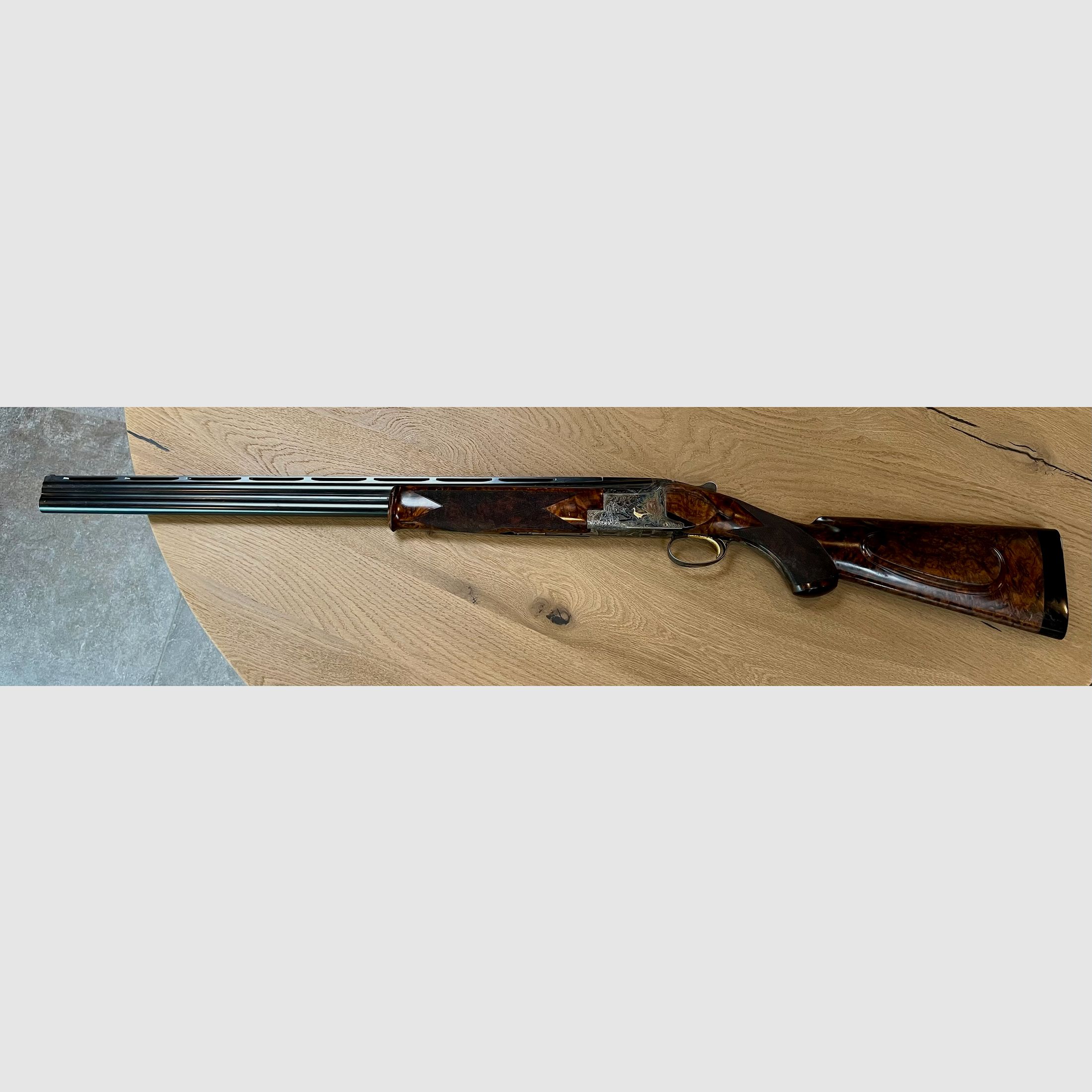 FN B25 Bockdoppel Classe Bois