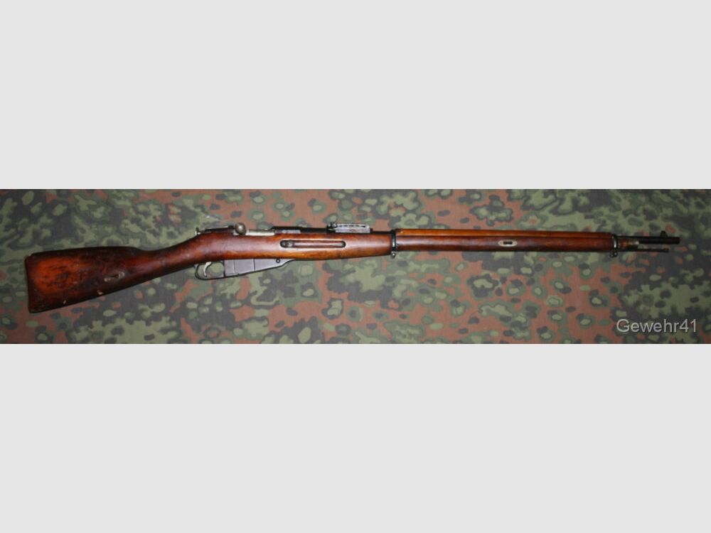 Mosin Nagant "Finnland 1942" M 1891