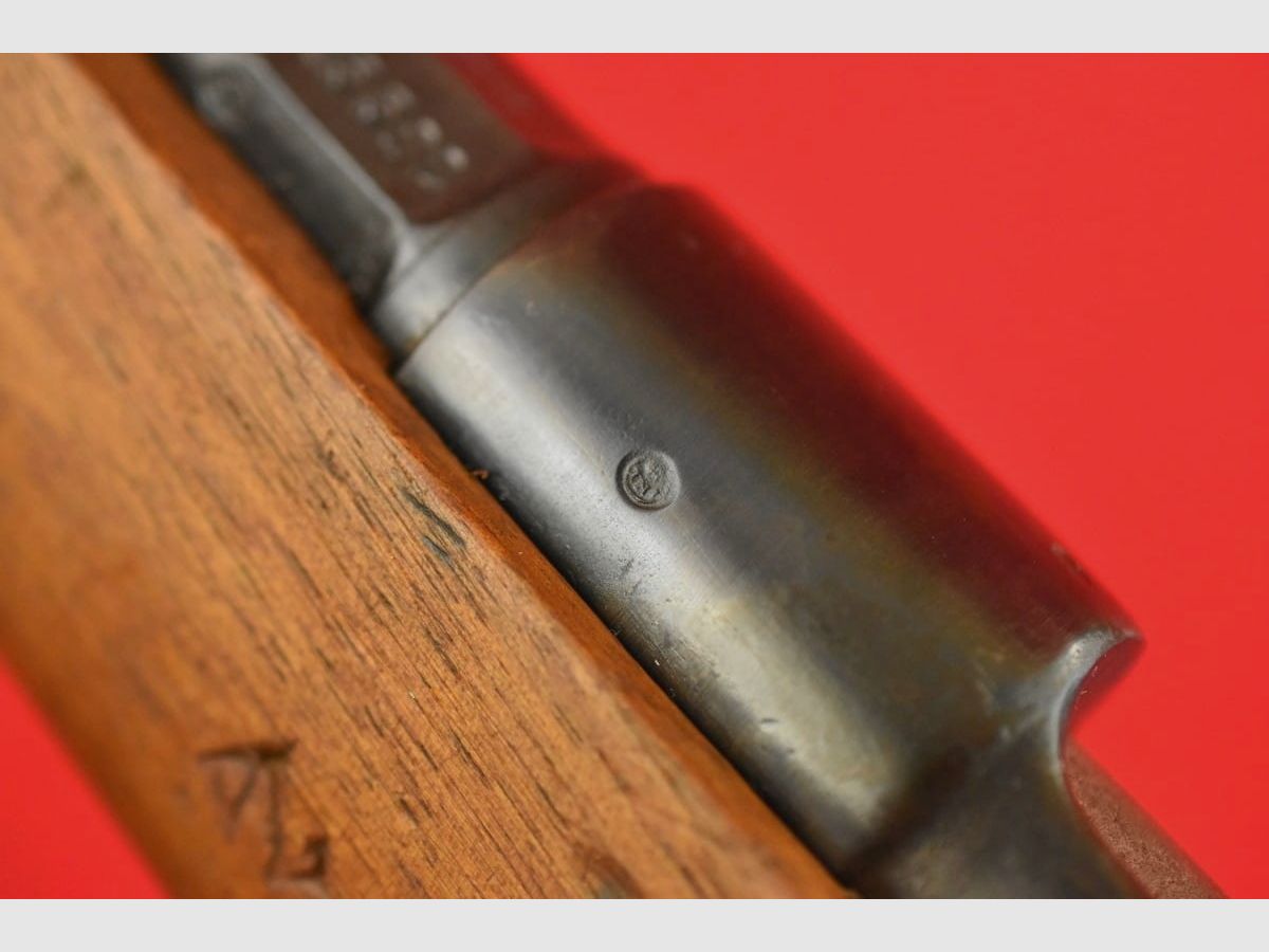 #2482 Mannlicher-Carcano Carbine M1891, Italy, cal. 6,5x52, image 29 of 34