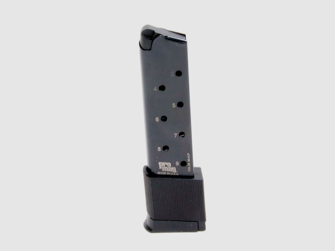 1911 GOVERNMENT MODEL .45 ACP (10) RD ACIER BLEU