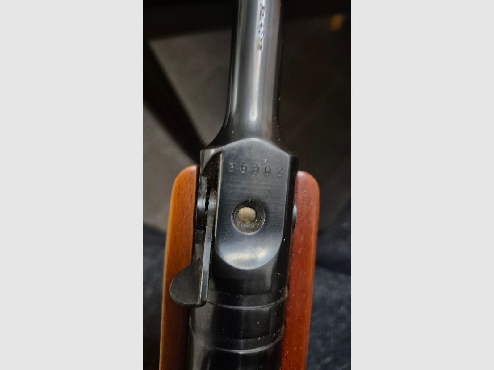 Haenel LG Modell 311 Diopter gebraucht, Bild 6 von 6